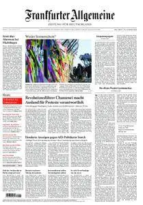 Frankfurter Allgemeine Zeitung F.A.Z. mit Rhein-Main Zeitung - 03. Januar 2018