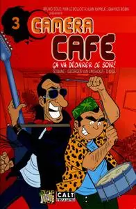 [BD/French Comic] Caméra Café (3 Tomes)