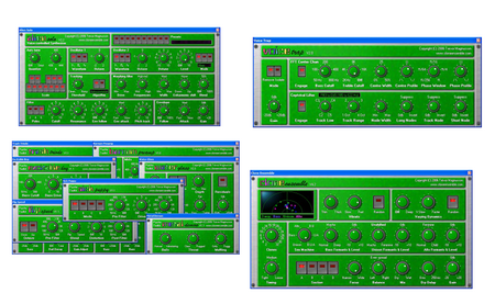 Trevor Magnusson Plugins Bundle DX VST v1