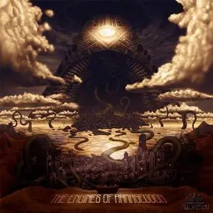 The Engines Of Armageddon - The Engines Of Armageddon (2009)