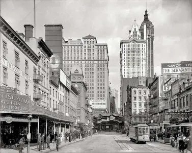 US early 20th century photographs (part 20)