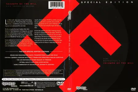 Triumph of the Will (1935) [Repost]