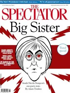 The Spectator – 17 October 2015