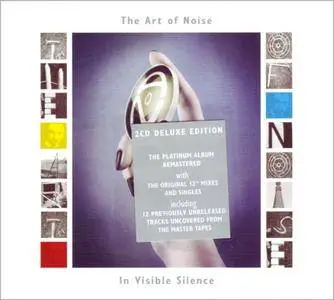 The Art Of Noise - In Visible Silence (1986) 2CD Expanded Remastered Deluxe Edition 2017