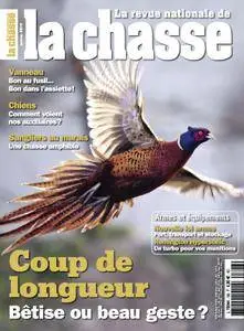 La Revue nationale de La chasse  - janvier 01, 2014