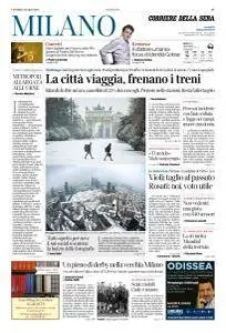 Corriere della Sera Milano - 2 Marzo 2018