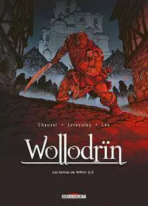 Wollodrïn Tomo 8 Las llamas de Wffnir parte 2 de 2