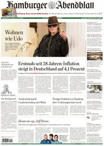 Hamburger Abendblatt - 14 Oktober 2021