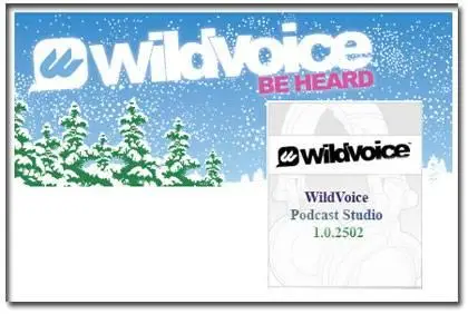 WildVoice Podcast Studio v1.0.2502 