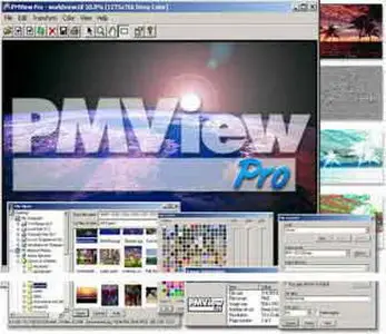 PMView Pro v3.62 