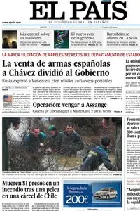 El País. 9 Diciembre