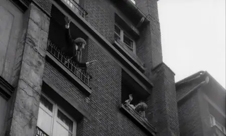 Quiet Days In Clichy / Stille dage i Clichy (1970)