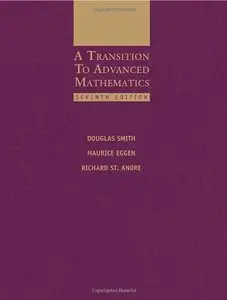 A Transition to Advanced Mathematics, 7th edition (repost)