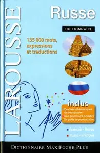 Paul Pauliat, "Dictionnaire français-russe et russe-français"