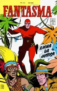 Fantasma - Edição 167 - A Hora da Justiça