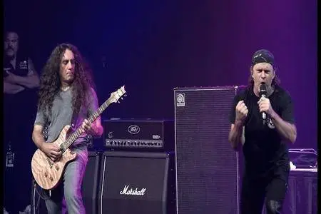 Fates Warning - Awaken The Guardian Live (2017) [Limited Edition, 2CD+DVD]