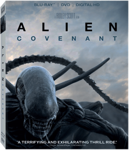 Alien: Covenant (2017)