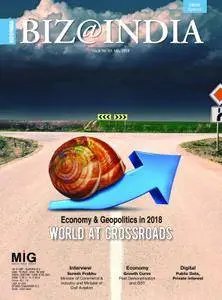 Biz@India - June 2018