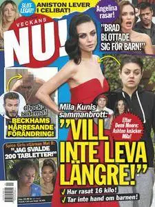 Veckans NU – 27 september 2018