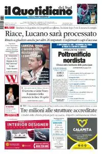 il Quotidiano del Sud Vibo Valentia - 12 Aprile 2019