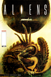 Aliens Mensile - Volume 2 - Aliens Defiance