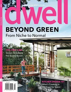 Dwell - May 2009