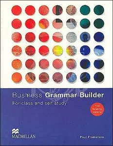 Business Grammar Builder (repost)