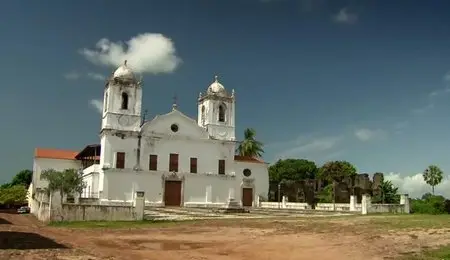 BBC - Brazil with Michael Palin (2012)