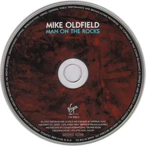 Mike Oldfield - Man on the Rocks (2014) [3CD, Super Deluxe Edition]