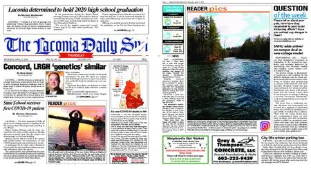 The Laconia Daily Sun – April 23, 2020