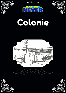 Nathan Never - Colonie