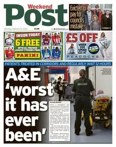 Nottingham Post - 10 February 2024