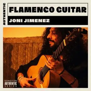 Joni Jiménez - Flamenco Guitar (2024) [Official Digital Download 24/48]