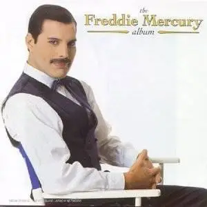 The Freddie MERCURY Album (ape)