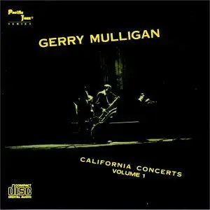 Gerry Mulligan - California Concert (1988)(2 CD's)