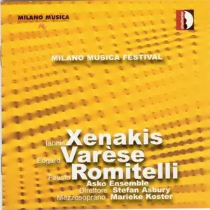 Festival Milano Musica Live - Volume 2 (2009)