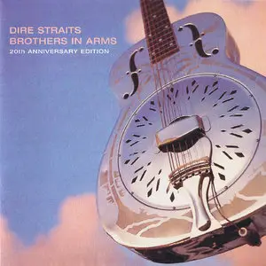 Dire Straits - Brothers In Arms (1985/2005) [20th Anniversary Edition] MCH PS3 ISO + Hi-Res FLAC