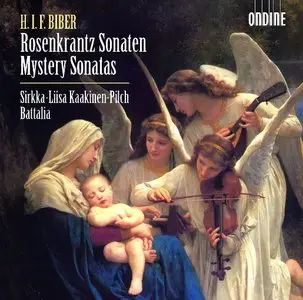 Biber - Rosenkrantz Sonaten (Sirkka-Liisa Kaakinen-Pilch) (2014)