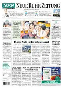 NRZ Neue Ruhr Zeitung Essen-Rüttenscheid - 28. September 2017