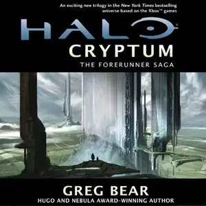Halo Cryptum Book One of the Forerunner Saga (Audiobook)