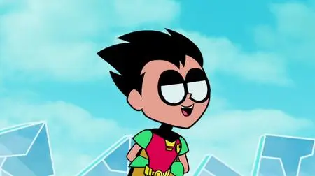 Teen Titans Go! S05E04