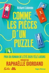 Richard Colombo, "Comme les pièces d'un puzzle"