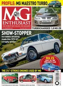 MG Enthusiast – December 2020