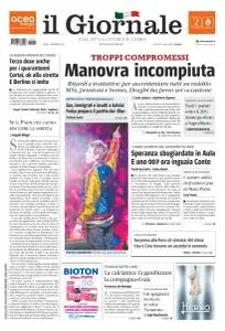 il Giornale - 11 Novembre 2021