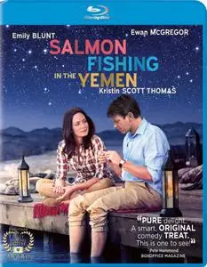 Salmon Fishing in the Yemen (2012)