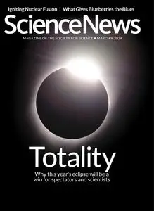 Science News - 9 March 2024