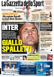 La Gazzetta dello Sport (10-12-10)