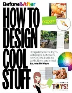 Before & After: How to Design Cool Stuff (repost)