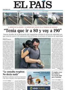 El País - Viernes, 26 De Julio De 2013