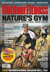 Outdoor Fitness - February 2016